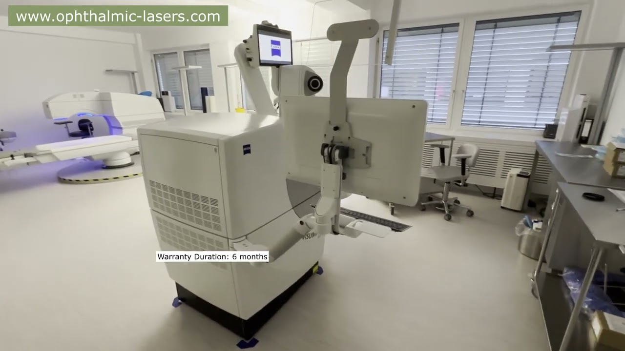 Used (Second-Hand/Refurbished) VisuMax 800 Available for Purchase