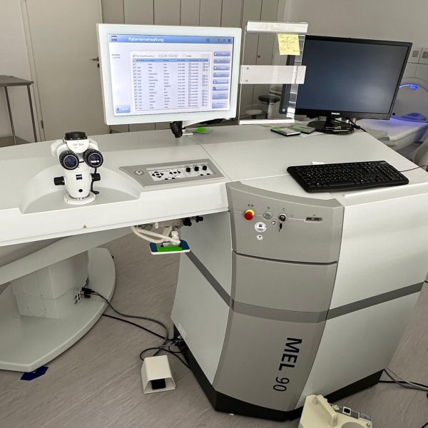 Second Hand Mel 90 excimer Laser